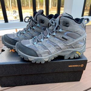Merrell Moab 2 Mid WP Hiking Boot